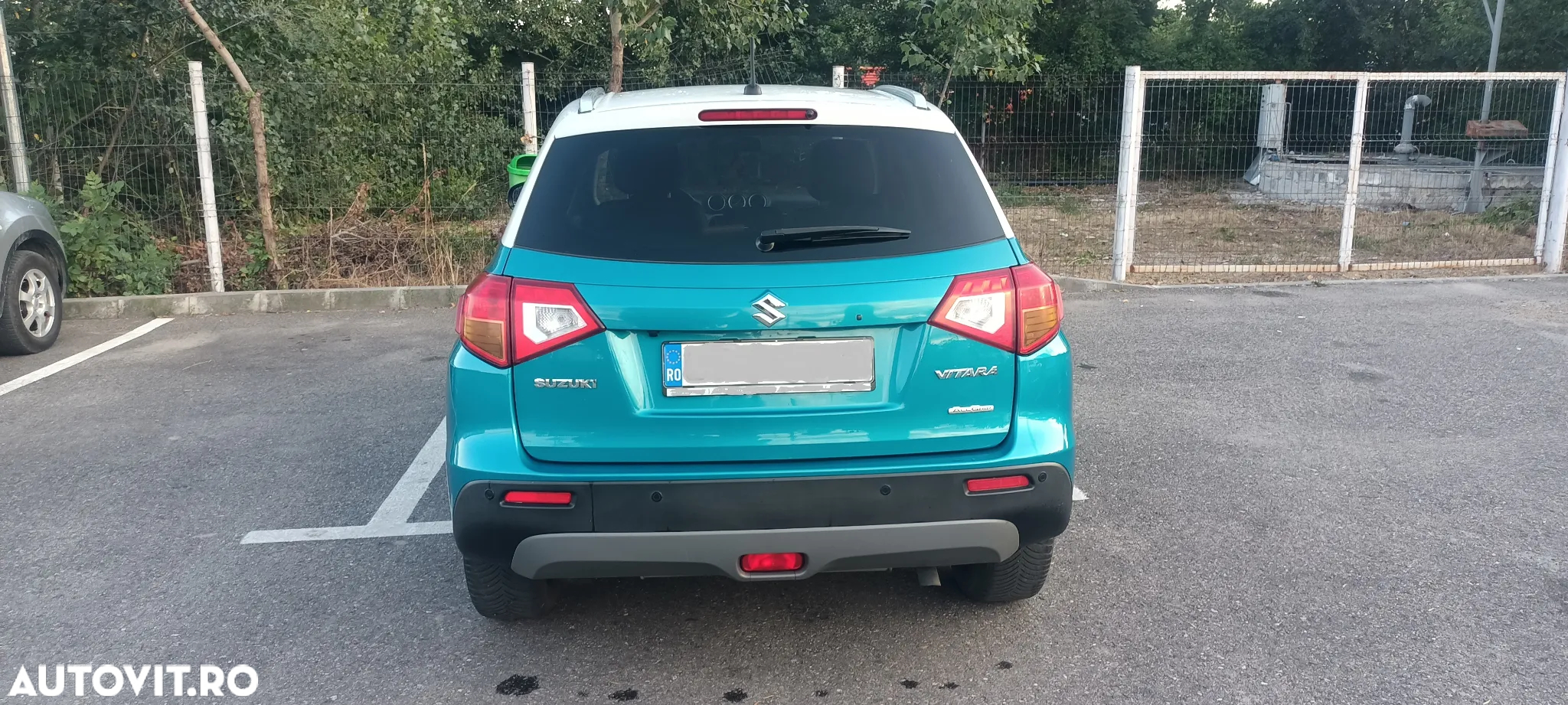 Suzuki Vitara 1.6 DDIS 4X4 Passion Aut. - 5