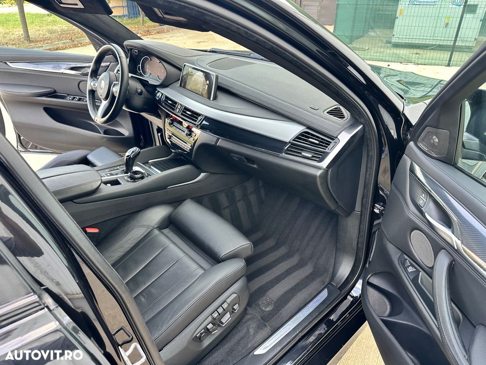 BMW X6 xDrive30d - 10