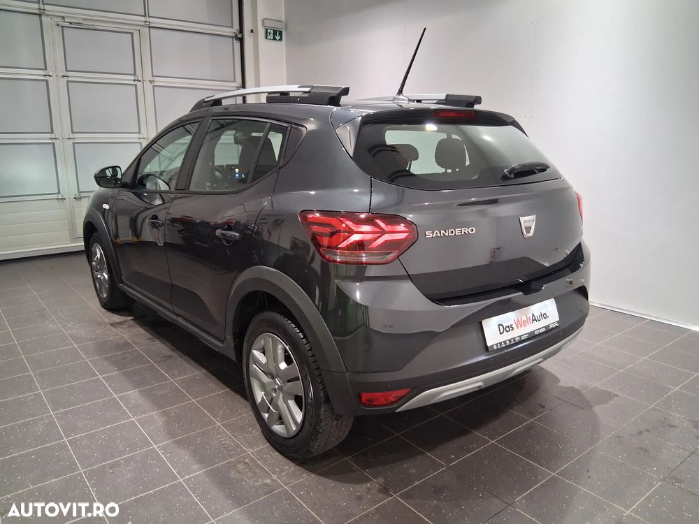 Dacia Sandero - 11