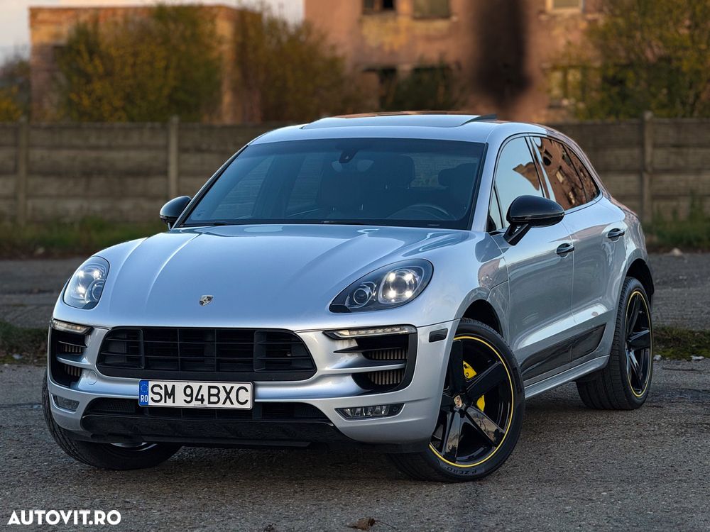 Porsche Macan 3.0 PDK S - 1