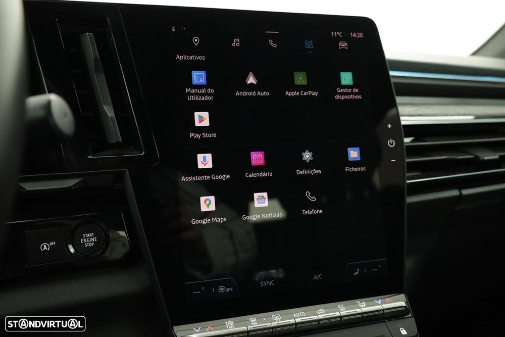Renault Austral 1.3 Mild Hybrid Techno - 11