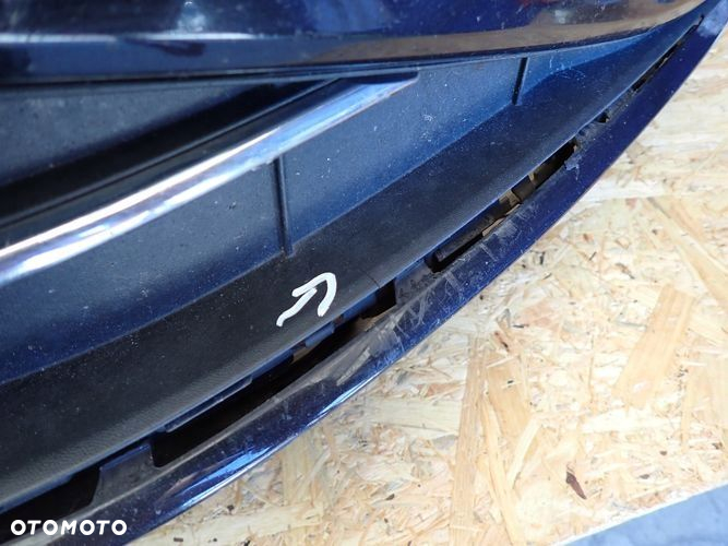 VW PASSAT B8 LIFT 19- zderzak przedni przód - 5