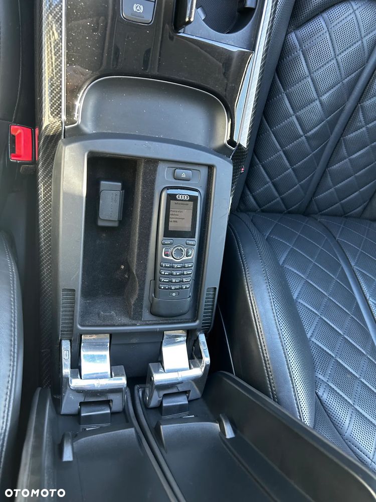 Audi A8 4.2 TDI Quattro - 22