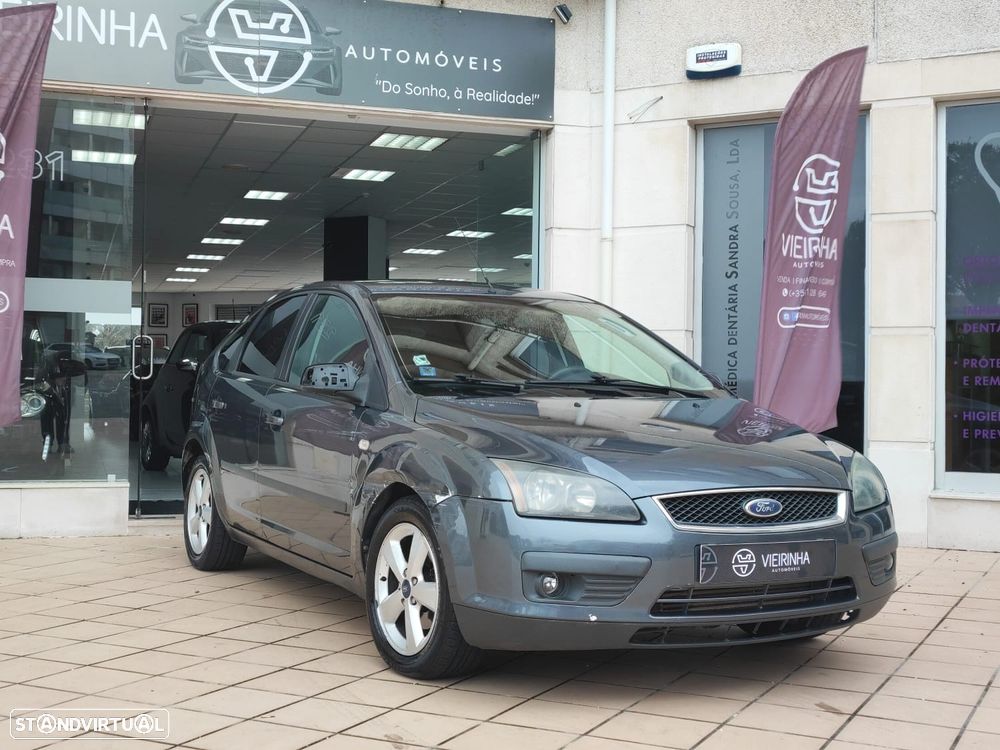 Ford Focus 1.6 TDCi Trend - 1