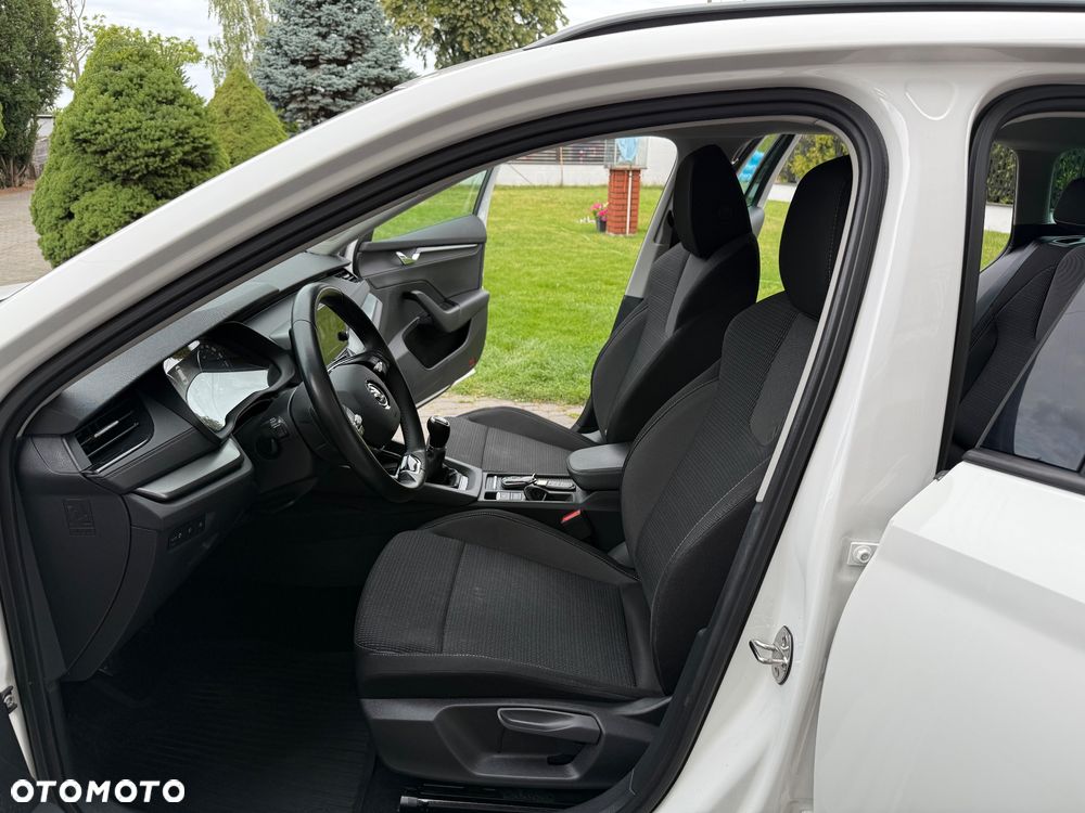 Skoda Octavia 1.0 TSI Ambition - 22
