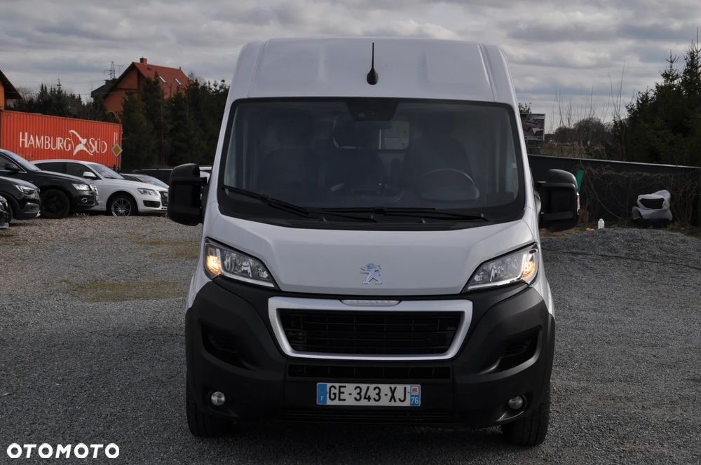 Peugeot BOXER - 2
