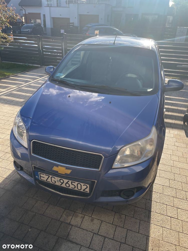 Chevrolet Aveo 1.2 - 1