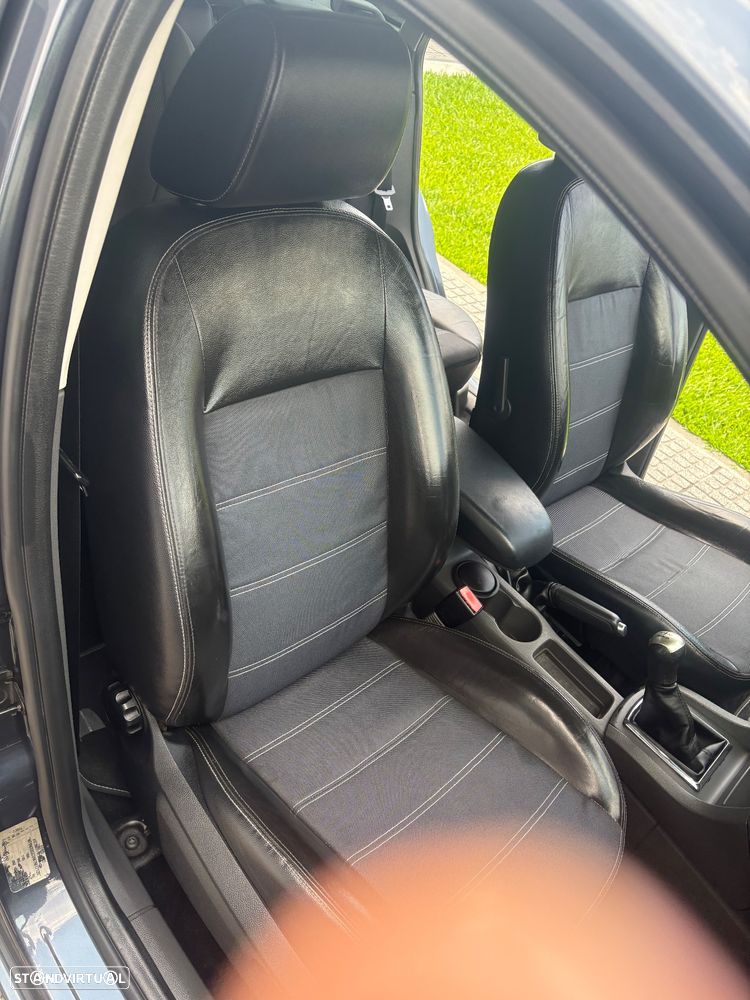 Ford Focus SW 1.6 TDCi Titanium - 7