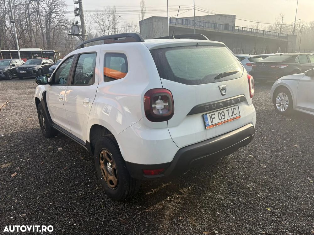 Dacia Duster 1.5 dCi 4WD Essential - 5