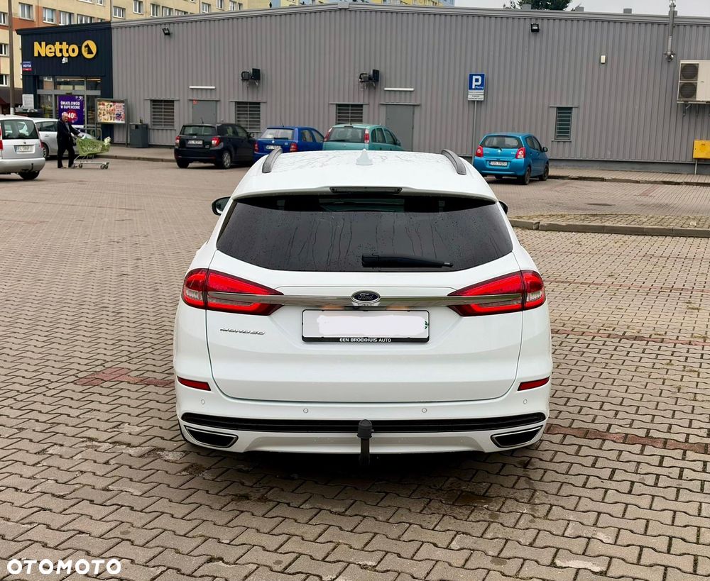Ford Mondeo SW 2.0 Hybrid Vignale Plus - 10