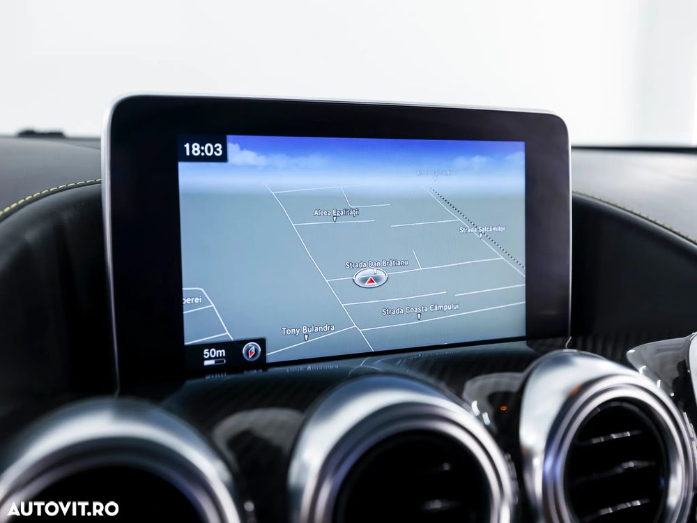 Mercedes-Benz AMG GT S Coupe Speedshift 7G-DCT - 27