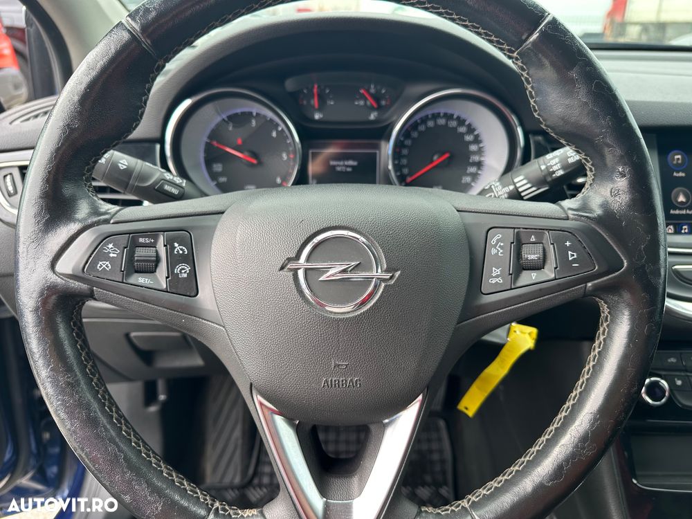 Opel Astra - 21