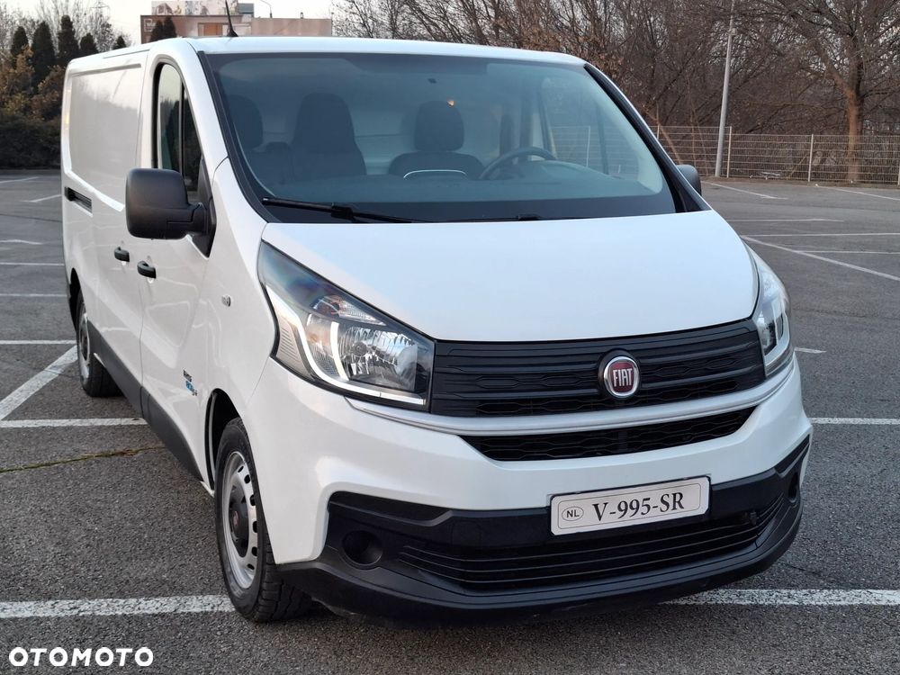 Fiat Talento 2018 CHŁODNIA LONG SOLARDACH 230V KLIMA TEMPOMAT 3OSOBOWY - 3