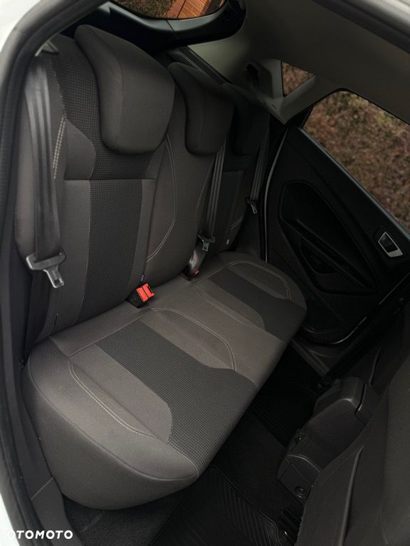 Ford Fiesta 1.0 EcoBoost Titanium ASS - 30