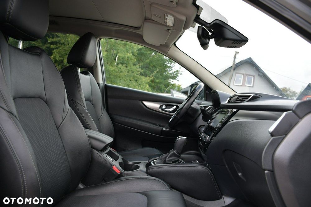 Nissan Qashqai - 23