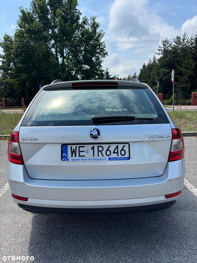 Skoda Octavia 1.0 TSI Ambition - 6