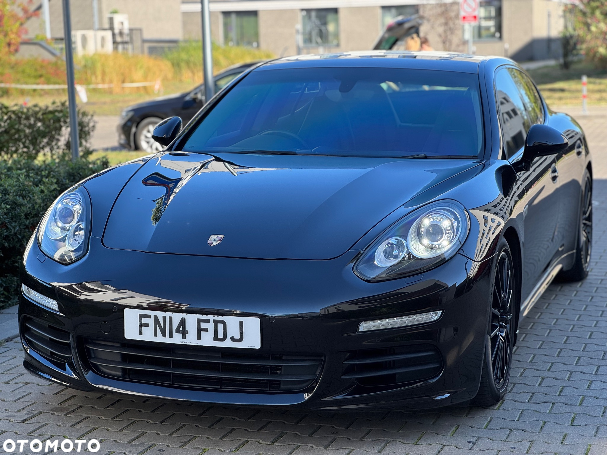 Porsche Panamera Diesel - 3