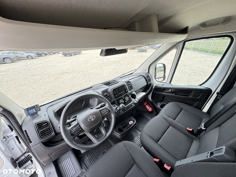 Toyota Proace Max L3H2 Izoterma z Agregatem do 0 C - 11