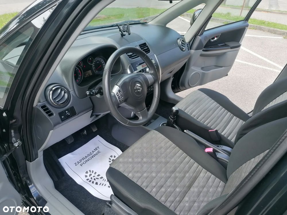 Suzuki SX4 1.6 VVT 4x4 Comfort - 10
