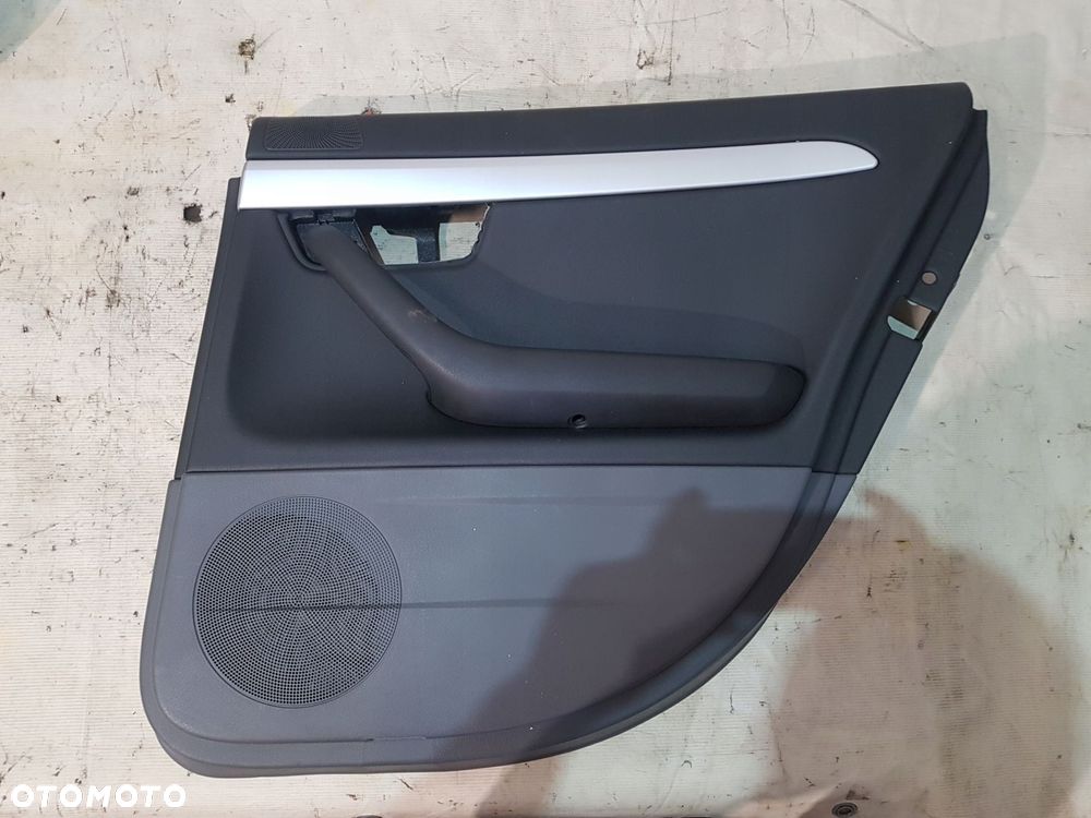 boczki tapicerka drzwi seat exeo eur kombi kpl - 7