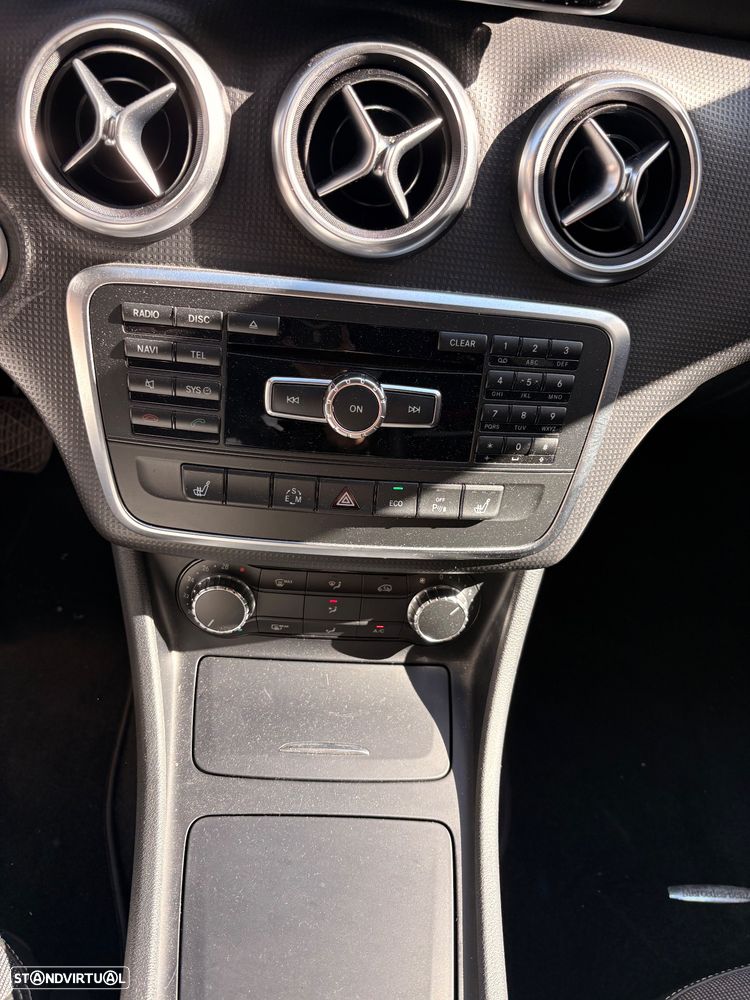 Mercedes-Benz A 180 CDI 7G-DCT Urban - 19