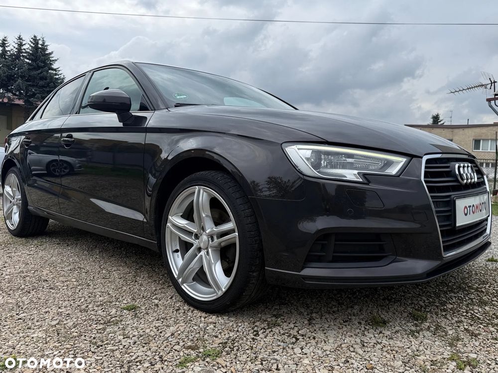 Audi A3 Limousine - 9