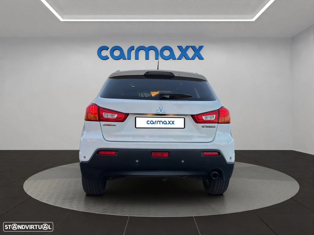 Mitsubishi ASX 1.8 DI-D Instyle NAVI - 5