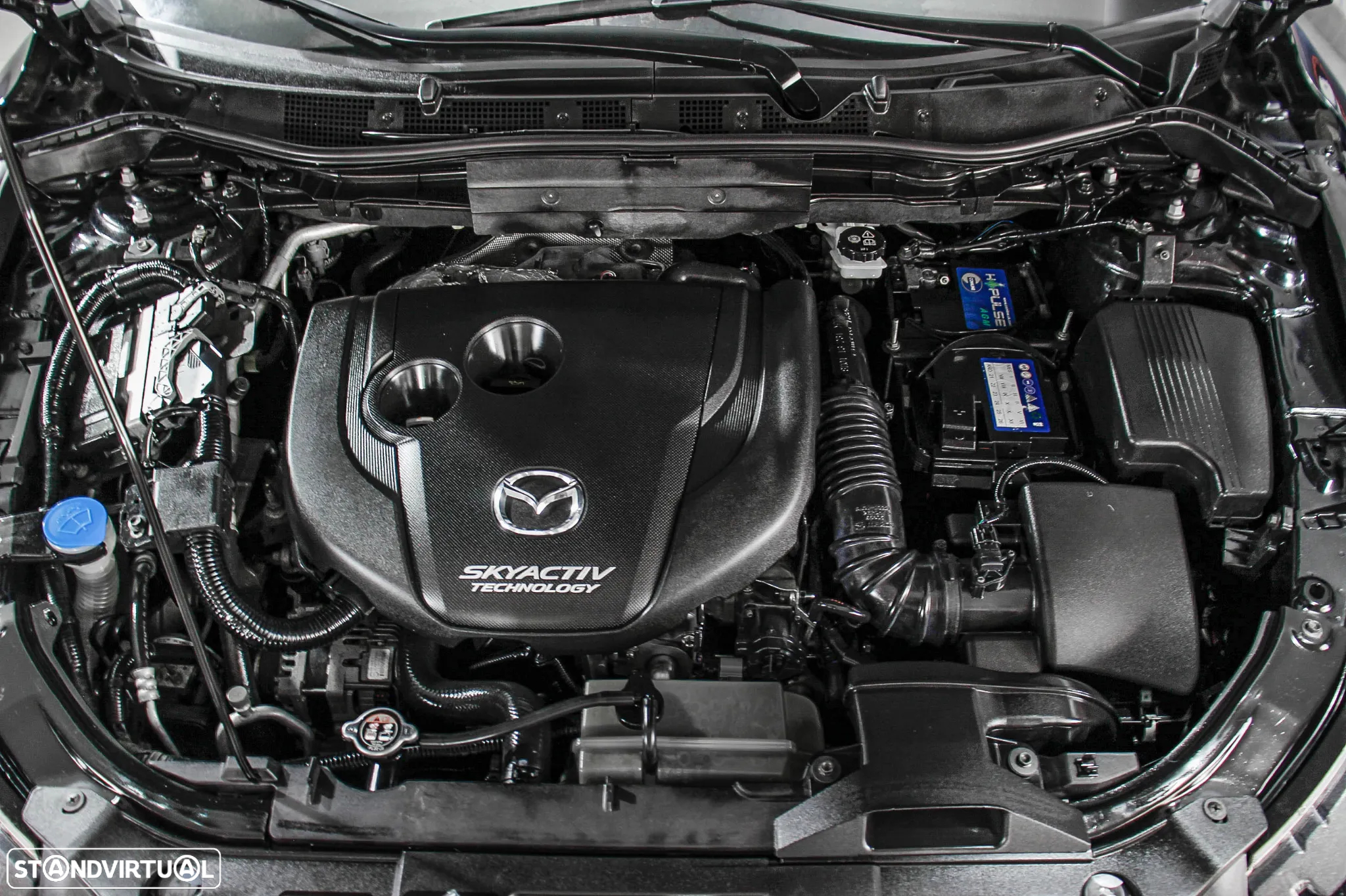 Mazda CX-5 2.2 D Essence - 22