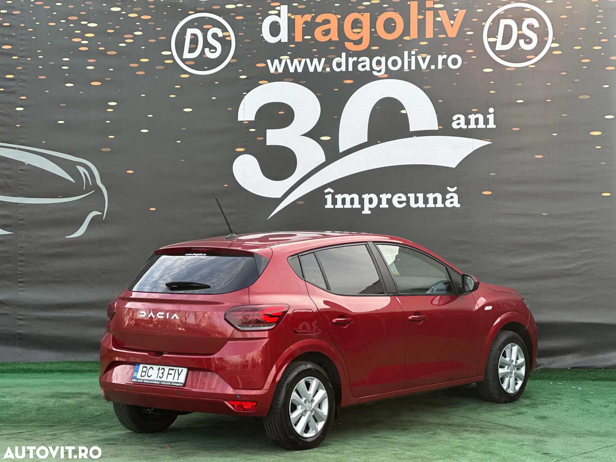 Dacia Sandero TCe 90 Comfort - 3
