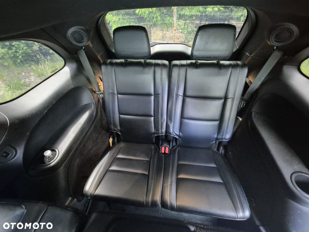 Dodge Durango 3,6 Limited - 17
