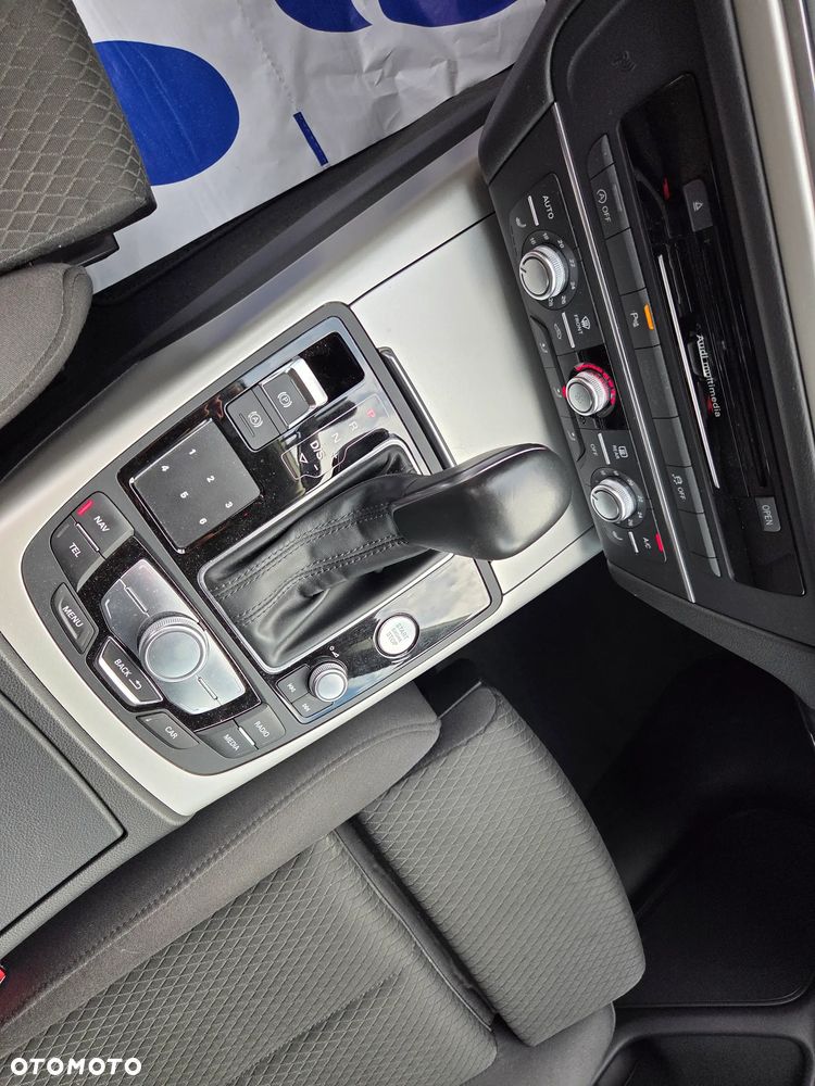 Audi A6 Avant 2.0 TDI Ultra S tronic - 26