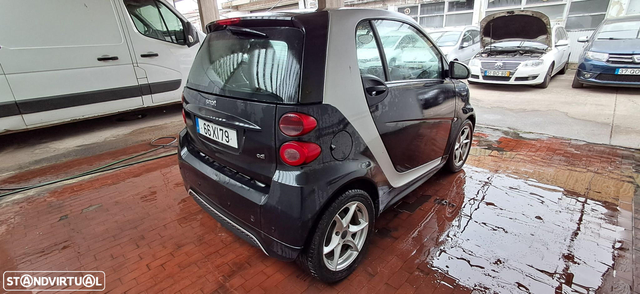 Smart Fortwo Cabrio - 12