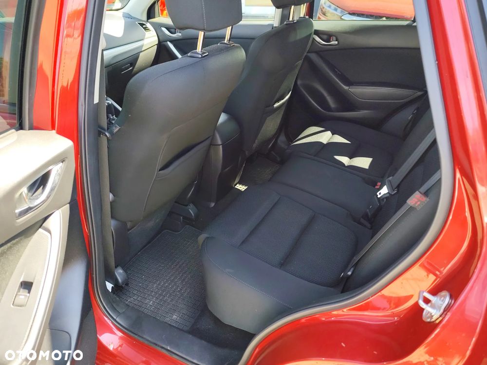 Mazda CX-5 2.0 Skymotion - 10