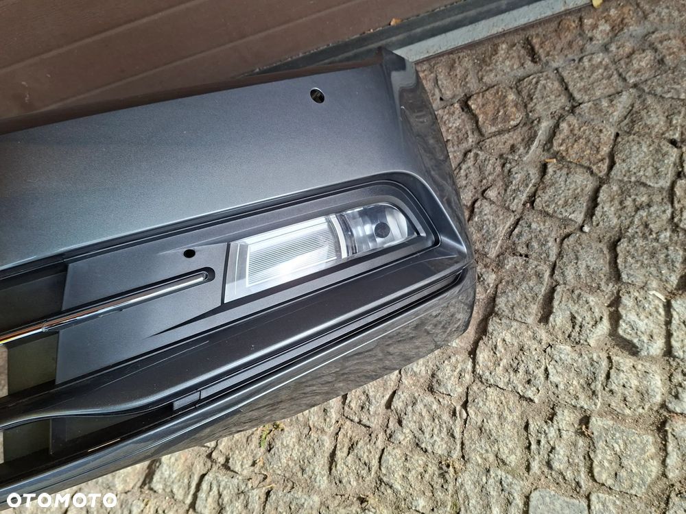 ZDERZAK PRZEDNI PRZÓD VW PASSAT B8 LR7H PDC HALOGENY - 8