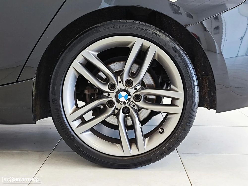 BMW 114 d Pack M Shadow - 15