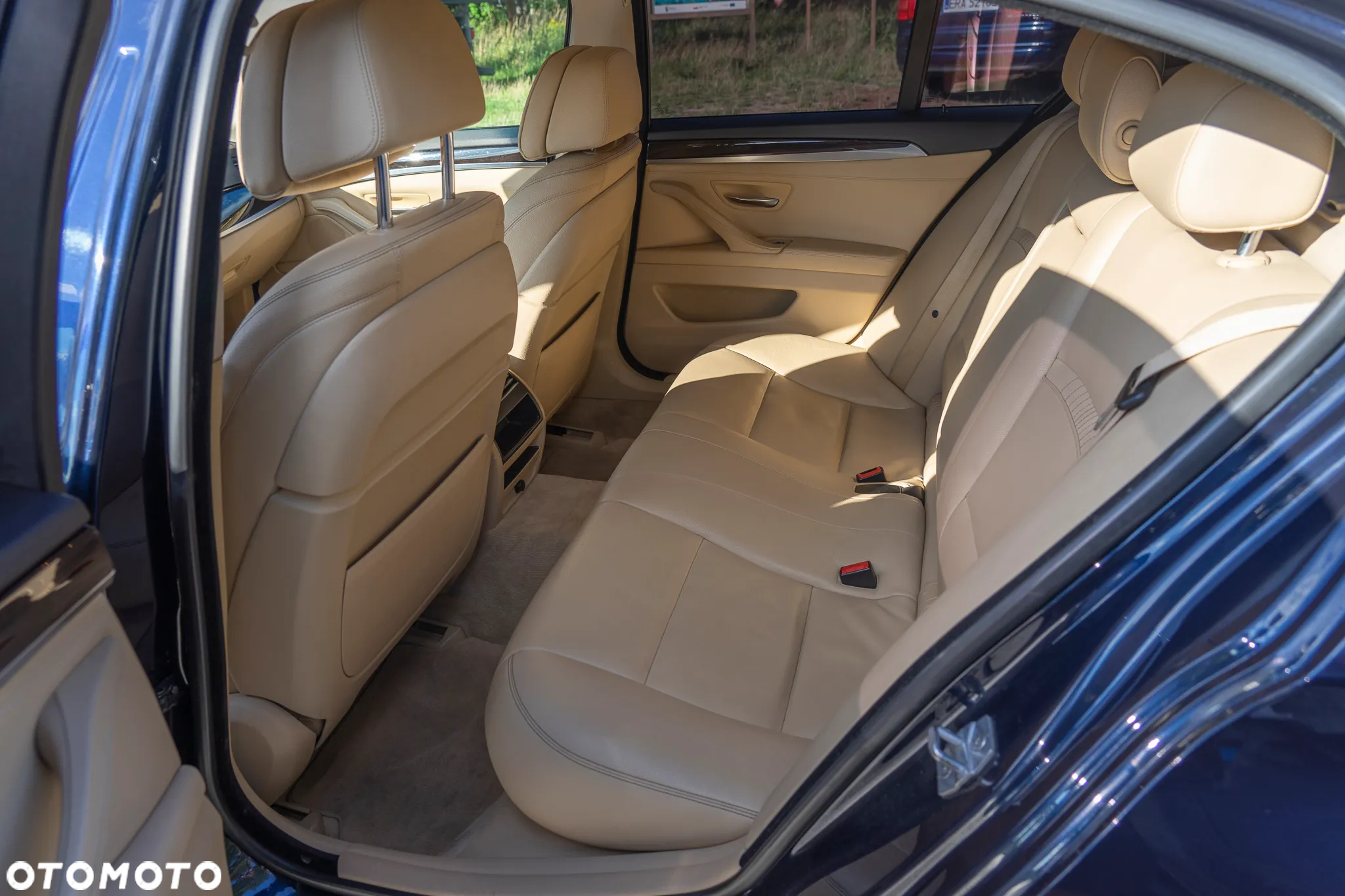 BMW Seria 5 525d xDrive Luxury Line - 21
