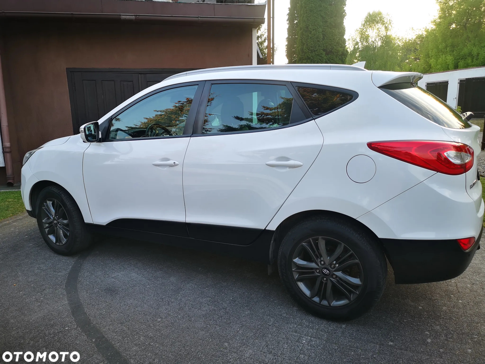 Hyundai ix35 1.7 CRDi Comfort 2WD - 4
