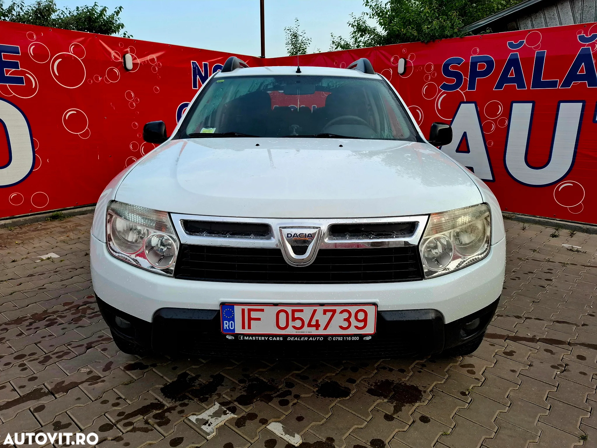 Dacia Duster 1.5 dCi 4x2 Laureate - 8