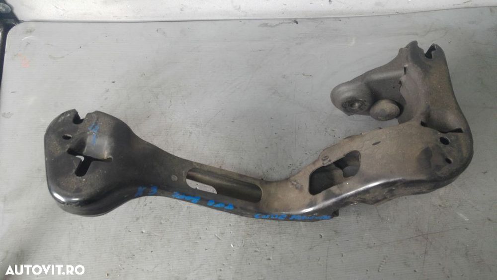 suport cutie transfer 2.0 d n47d20a bmw x3 e83 4x4 10119018 - 3