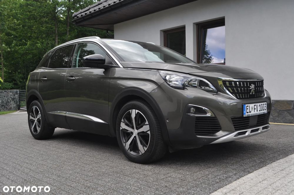 Peugeot 3008 BlueHDi 120 Stop & Start Allure - 16