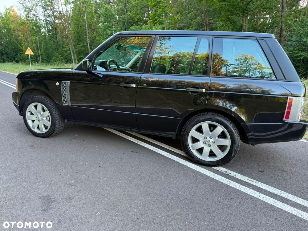 Land Rover Range Rover 3.6TD HSE - 5