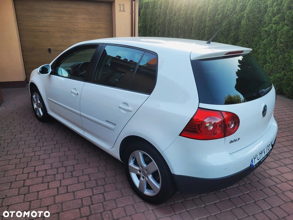 Volkswagen Golf 1.4 United - 3
