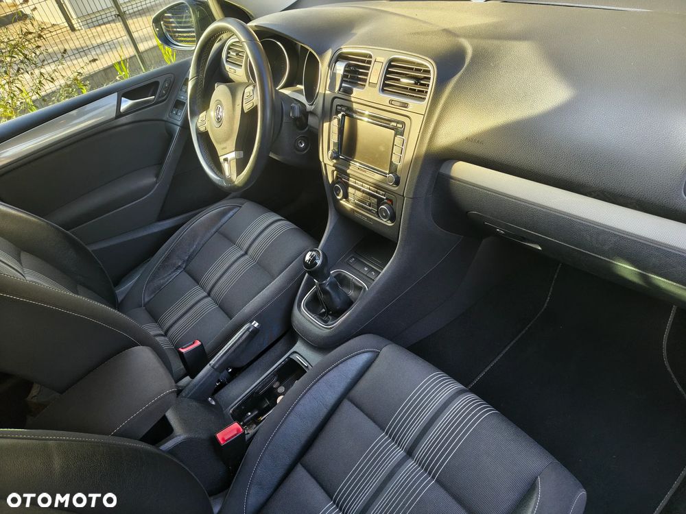 Volkswagen Golf 2012 photo 5