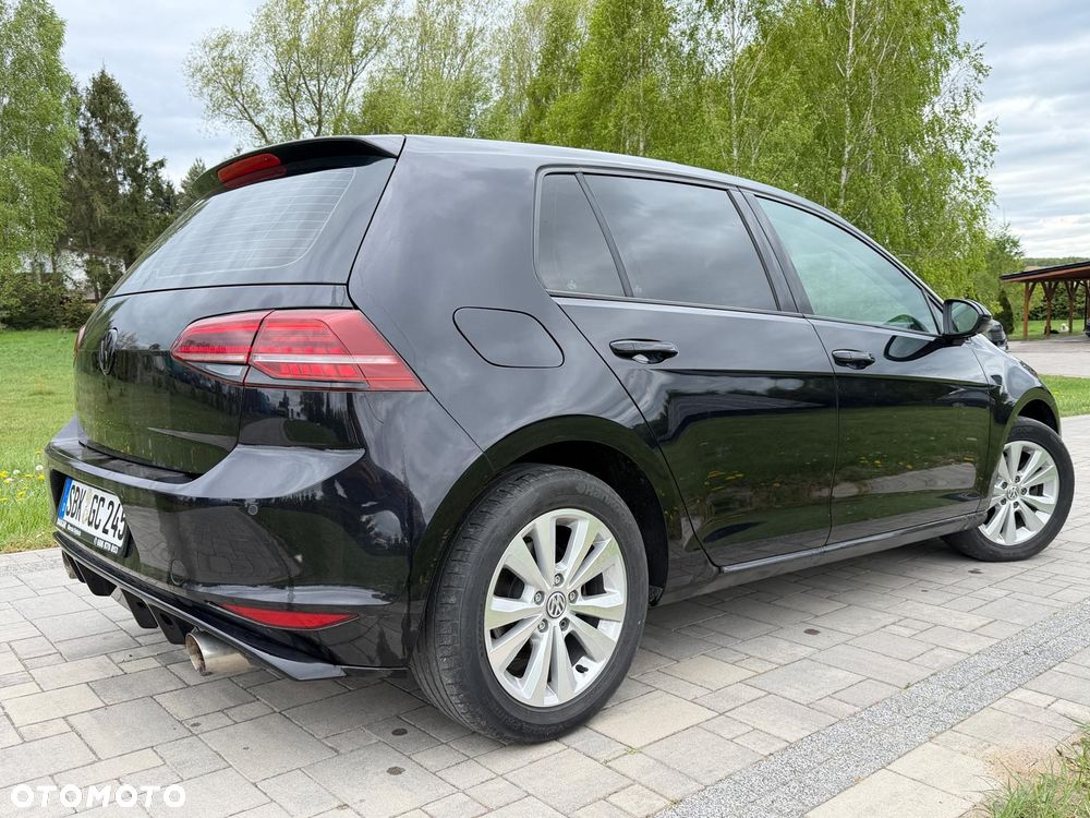 Volkswagen Golf 1.4 TSI BMT Comfortline - 3