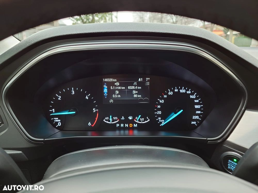 Ford Focus 1.5 EcoBlue Titanium - 6
