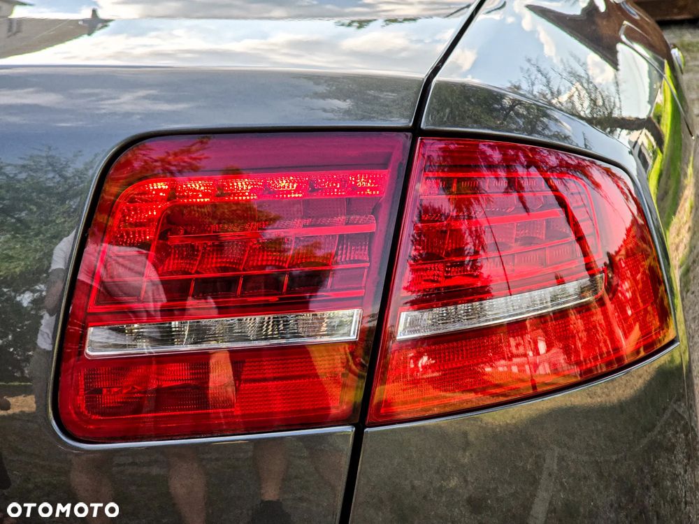 Audi A8 4.2 TDI DPF Quattro Langversion - 11