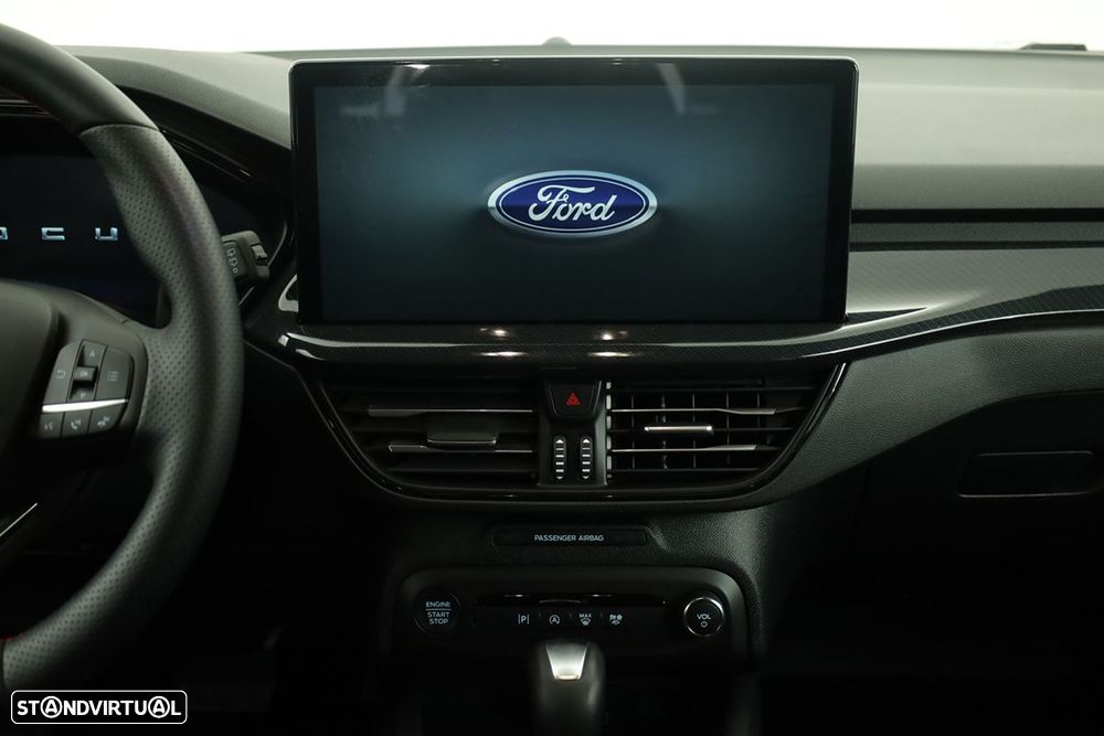 Ford Focus SW 1.0 EcoBoost MHEV Active X Aut. - 9