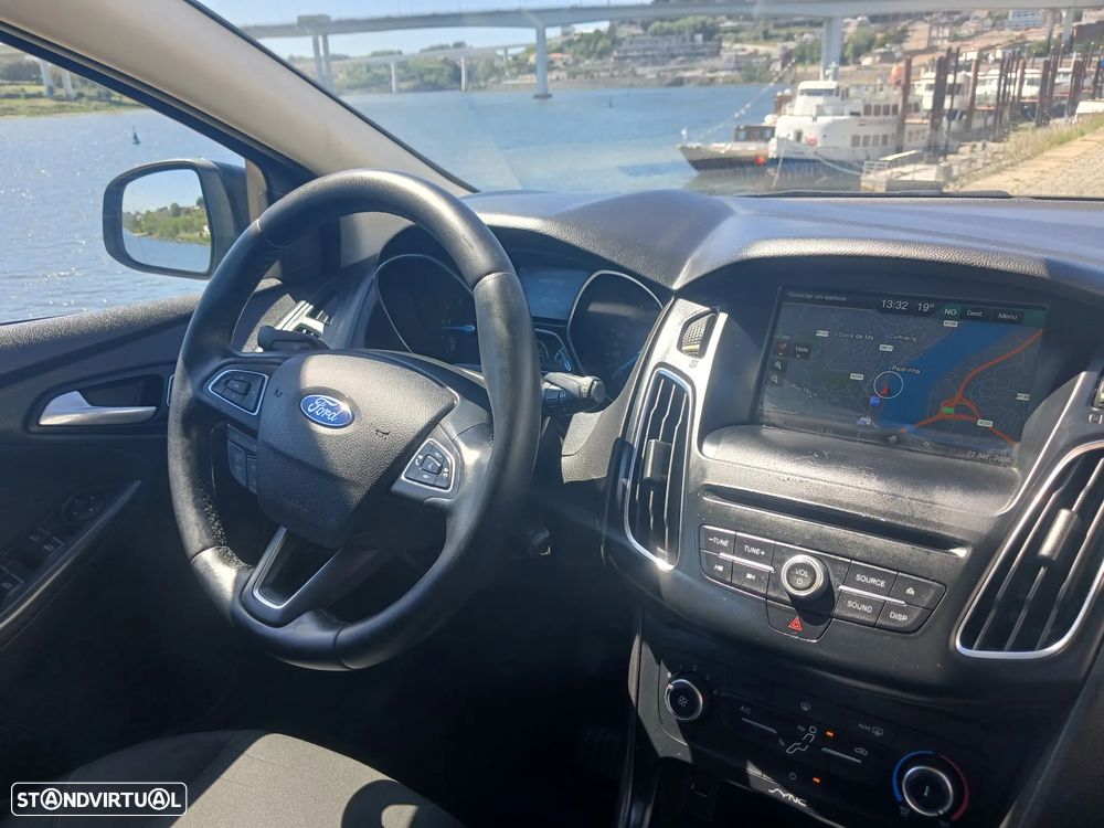 Ford Focus SW 1.5 TDCi Trend ECOnetic - 40