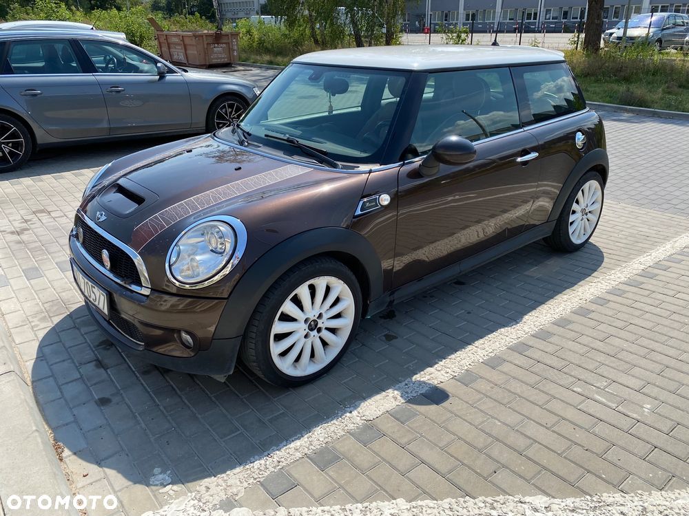 MINI Cooper S 50 Mayfair - 2