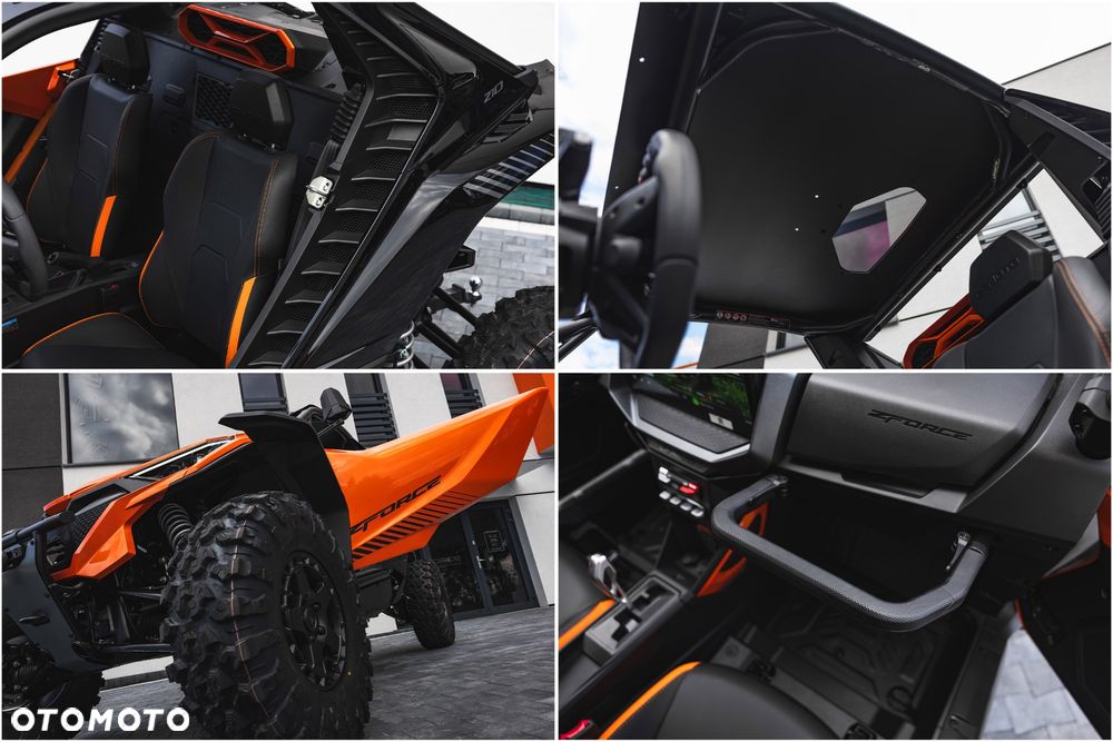 CFMoto ZForce - 32